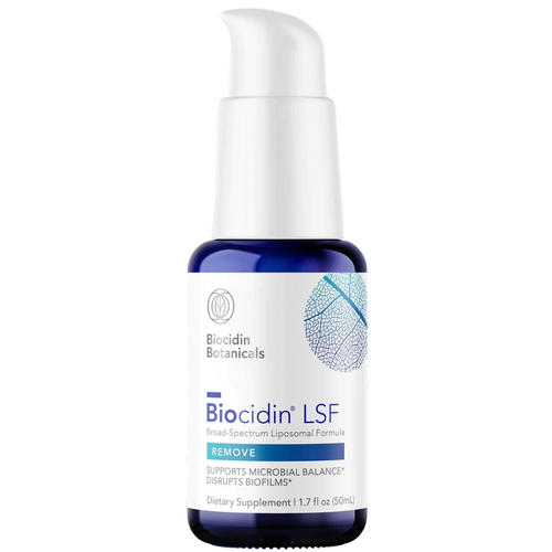 Biocidin Botanicals® Biocidin® LSF Broad-Spectrum Liposomal Formula